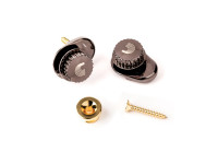 D´Addario PW-SLS-03 Universal Strap Locks, Gold D´Addario PW-SLS-03 Universal Strap Locks, Gold